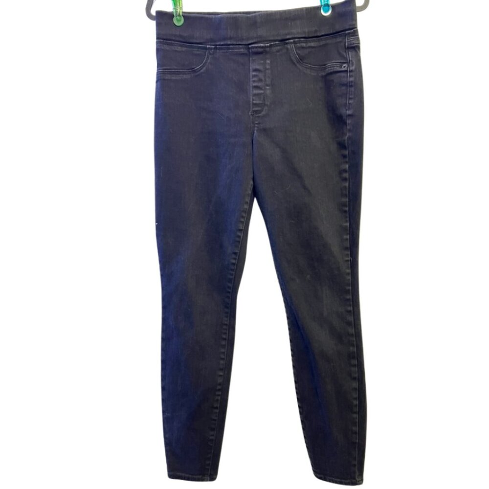 Universal Thread Black Pull-On Jeggings – Size 10 / 30R